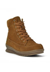 Coronel Tapiocca Botines de cuña - tierra