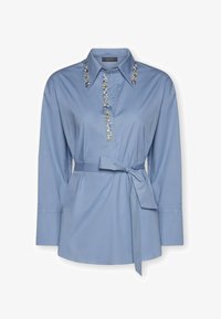 No seleccionado, azzurro