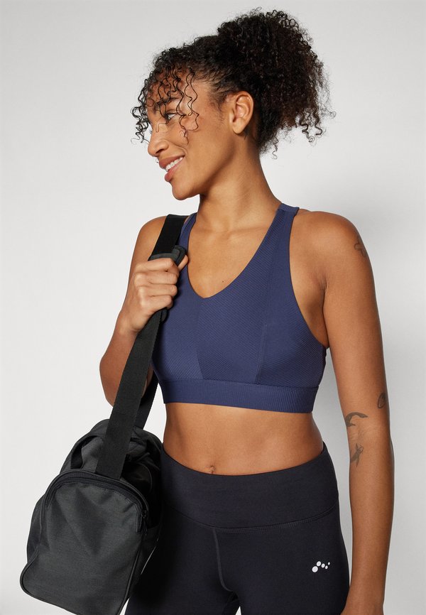 ONPJANA CROSS BRA - Medium support sports bra2