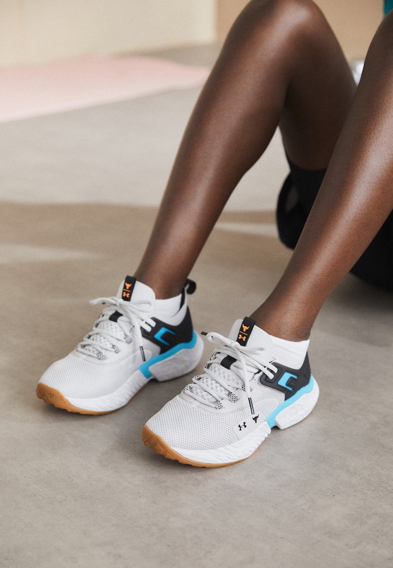 Under armour the rock zalando Clearance