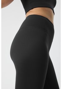 Girlfriend Collective FLOAT LEGGING LONG - Leggings - black