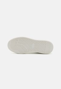 TWINSET Sneakers laag - bianco ottico/oro
