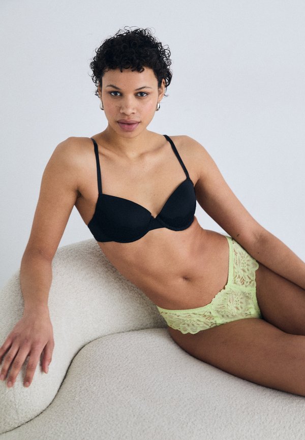 SHILOH BRAZILIAN - Briefs - shadow lime4