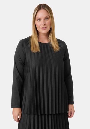 Blouse - black