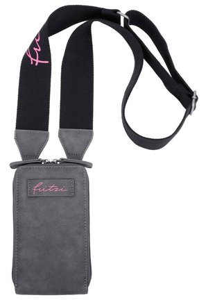 Taška s příčným popruhem - anthracite