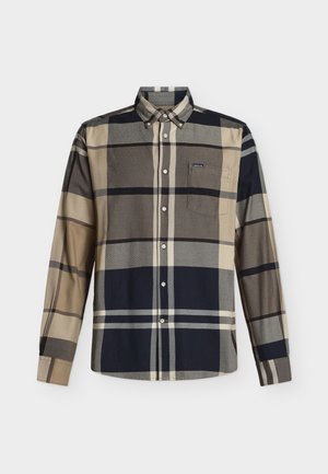 Barbour, DUNOON TARTAN TAILORED SHIRT - Hemd - birchwood dress tartan