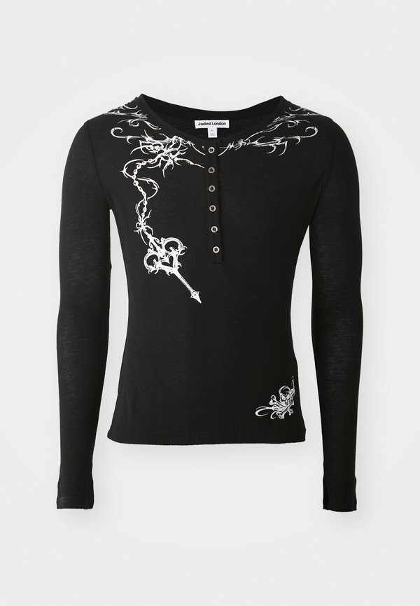 INES HENLEY - Long sleeved top4