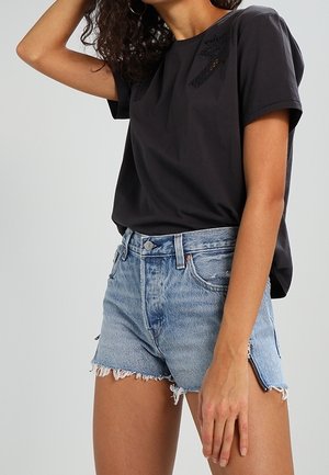 T-shirt imprimé - dark blue