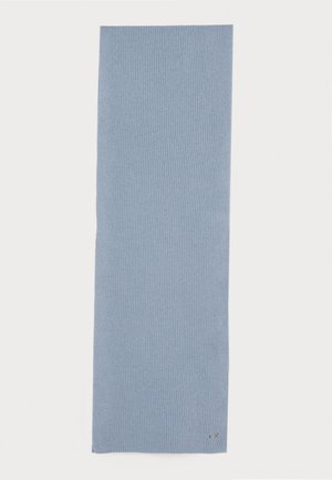 Calvin Klein CHUNKY SCARF - Sjal / Tørklæder - blue cloud