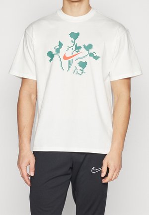 Triko s potiskem - off-white