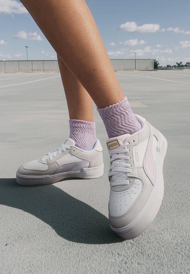 Puma Sneakers laag meerkleurig