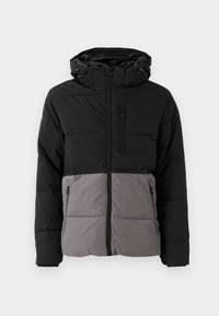 JJEOWEN PUFFER - Vinterjakker - black