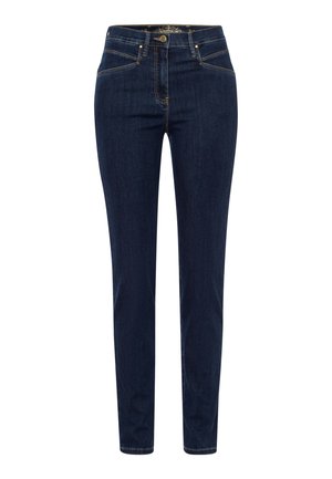 BRAX STYLE LUCA - Jeans slim fit - dark blue