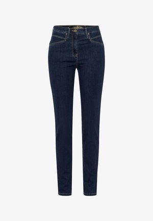 BRAX STYLE LUCA - Jeans slim fit - dark blue
