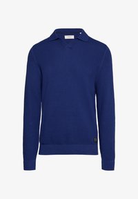 Geselecteerd, ozeanblau