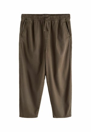 Next, Trousers - tan brown