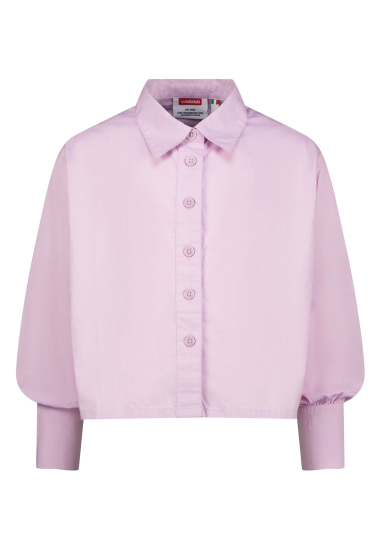 VINGINO Overhemdblouse paars