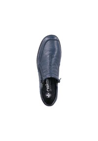 Rieker Botines bajos - blau