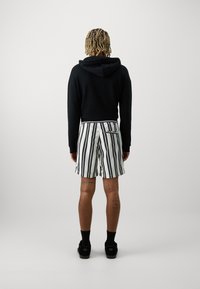 Jack & Jones JPSTJAIDEN JJJACQUARD - Šortai - sky captain