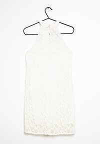 Bershka Vapaa-ajan mekko - white