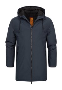 EMILIO - Vinterkåpe / -frakk - navy