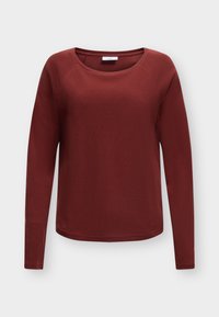 Non sélectionné, deep burgundy