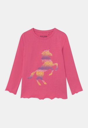 KIDS GIRLS - Long sleeved top - pink
