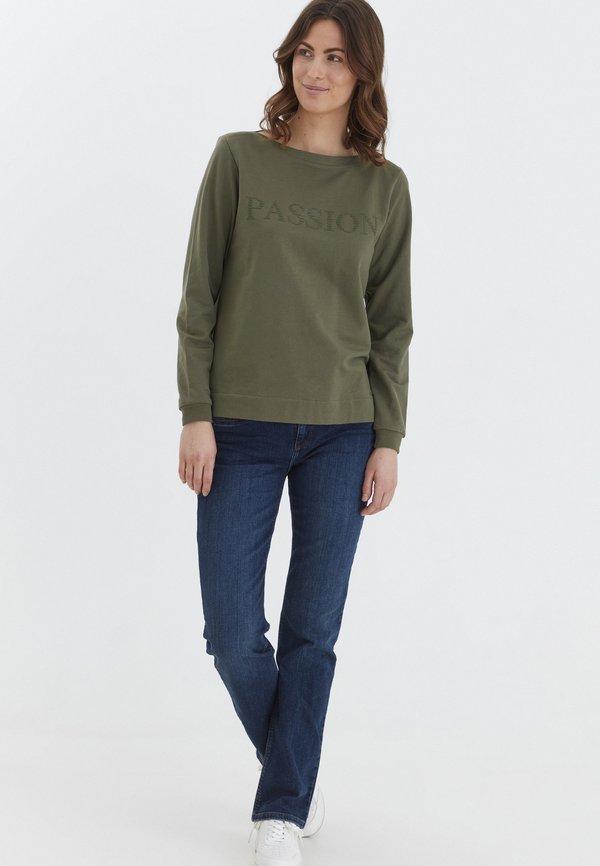 FRFxtesweat - Sweatshirt - hedge2