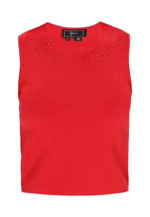 faina, Top - red