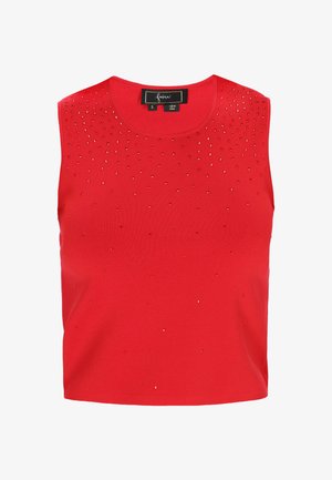 faina, Top - red
