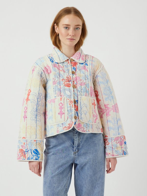 YASKANTHA JACKET FEST - Summer jacket