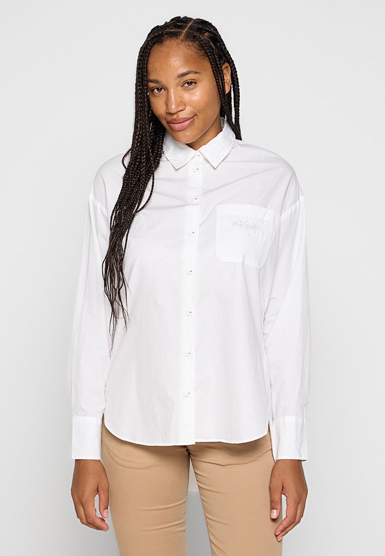 Napapijri Overhemdblouse wit