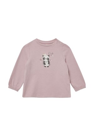 Longsleeve - zartrosa