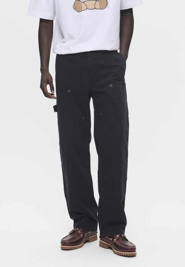 FED HERRINGBONE WORKWEAR  - Stoffhose