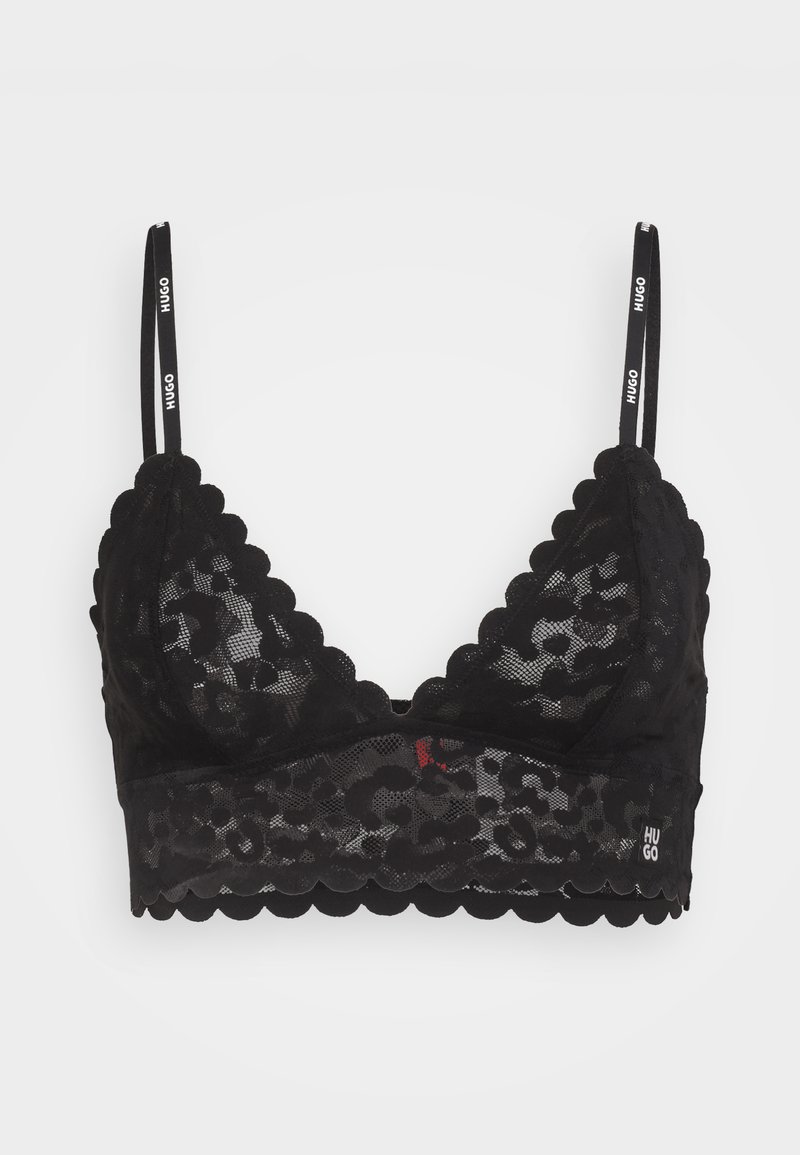 HUGO Sujetador sin aros - black/negro - Zalando.es