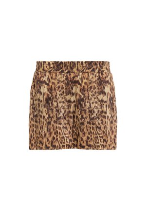 AllSaints CHARLI - Shorts - evia golden brown