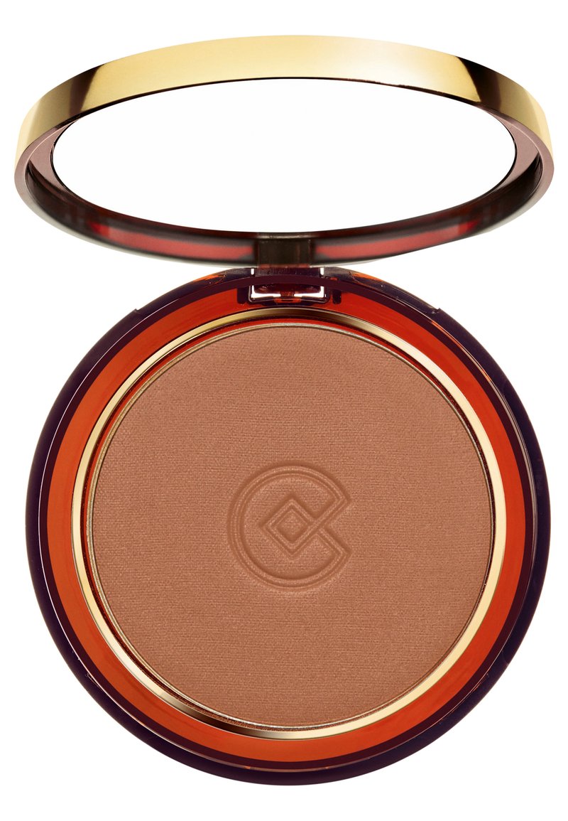 Collistar SILK EFFECT BRONZING POWDER - Bronzer - n. 1.1 hawaii mat ...