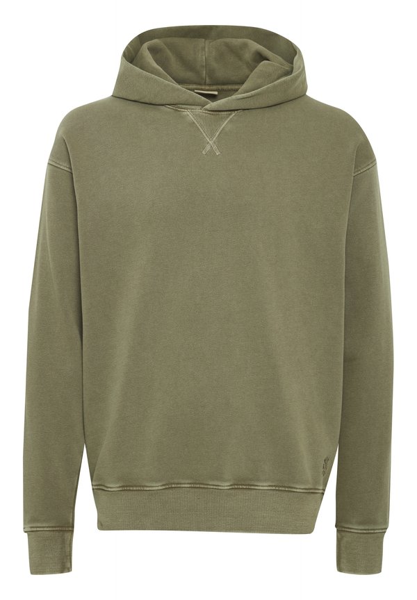 SDMATTES - Hoodie - dusty olive4