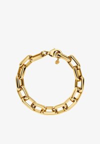 Selected, gold-coloured