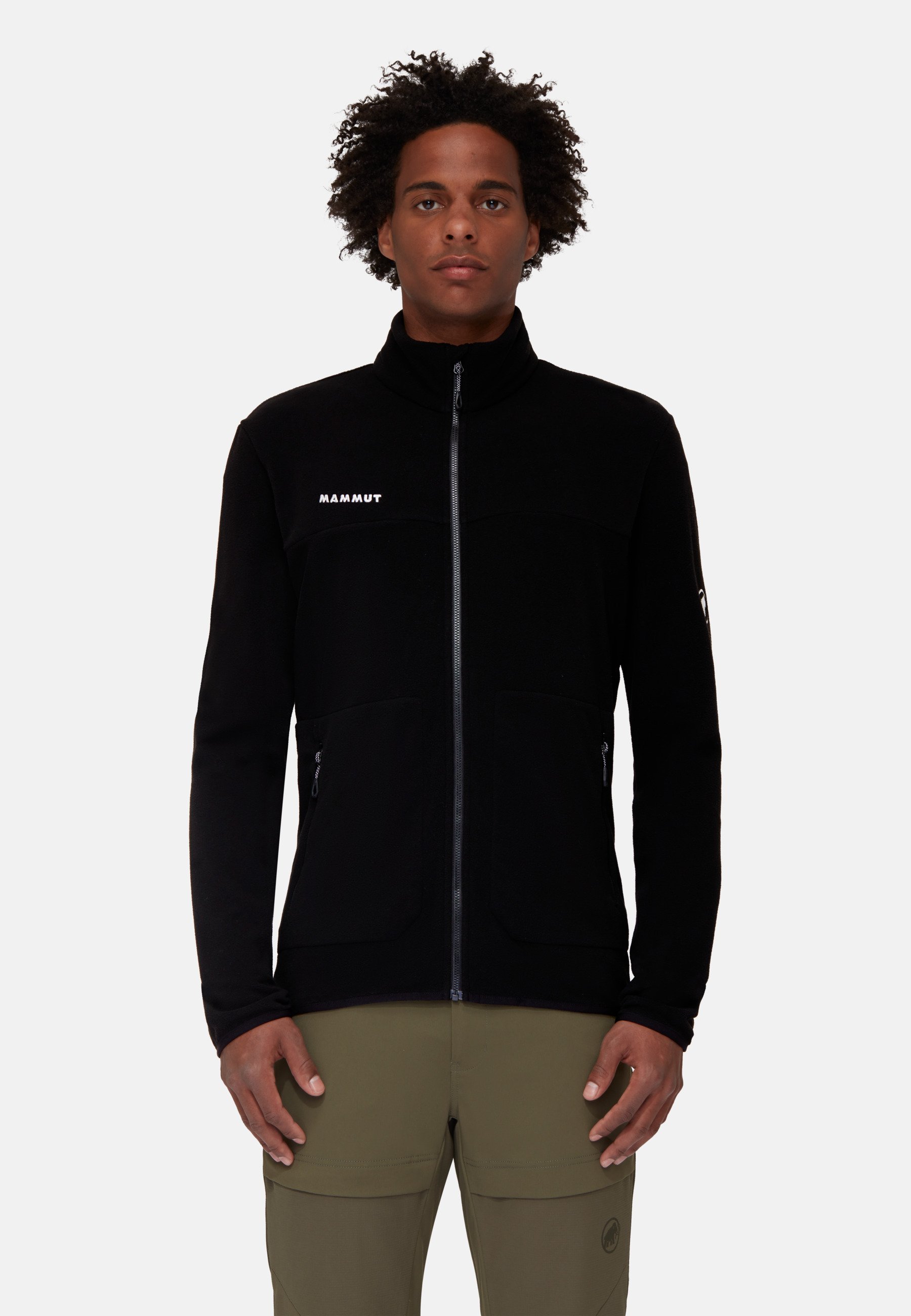 Mammut ALVRA LONGSLEEVE - Overhemd - marine/blauw