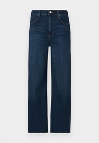 LYRA - Široké nohavice - dakota