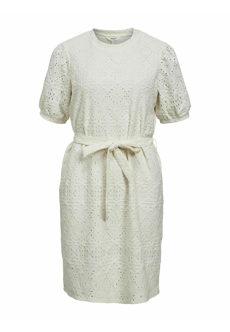 Object Jurk crème