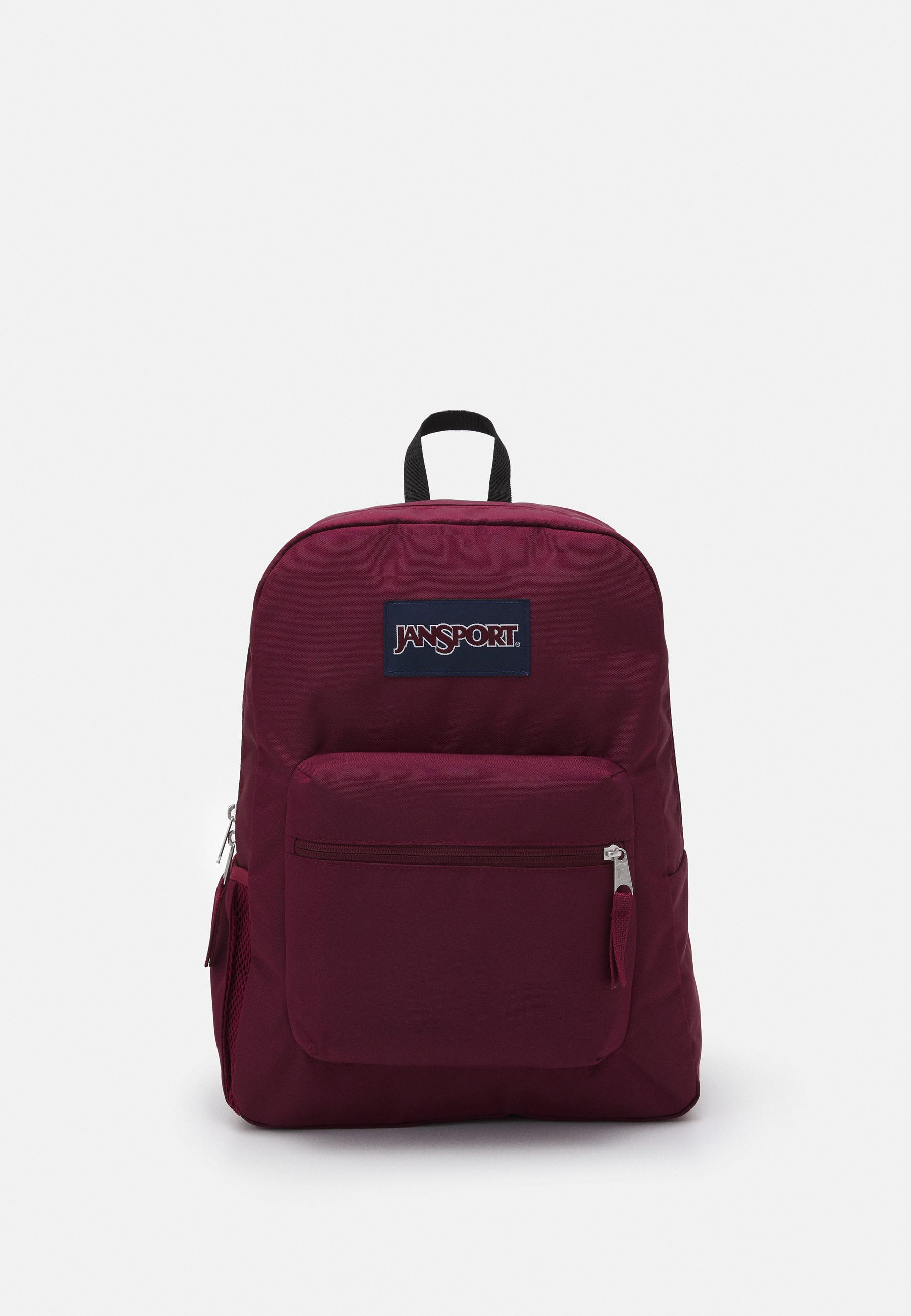 jansport backpack russet red Superbreak With its signature suede leather bottom JanSport Big Student Russet Red