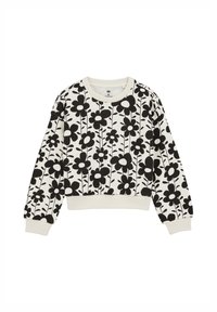 WE Fashion Mikina - black