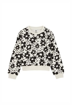 WE Fashion Felpa - black