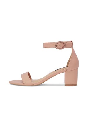 Nine West, NINE WEST SANDALS WOMEN'S PINK WFA2641-1 - Sandalen - pink