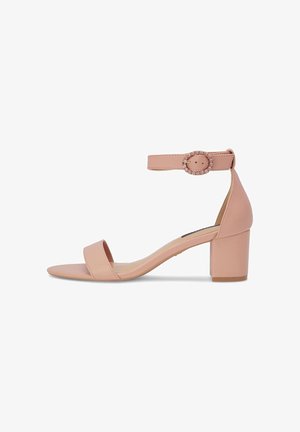 Nine West, NINE WEST SANDALS WOMEN'S PINK WFA2641-1 - Sandalen - pink