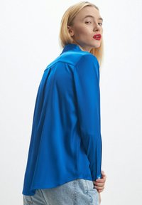 Calliope CLASSICA - Camicia - blu