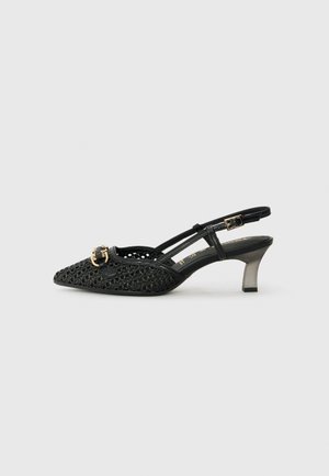 Classic heels - black