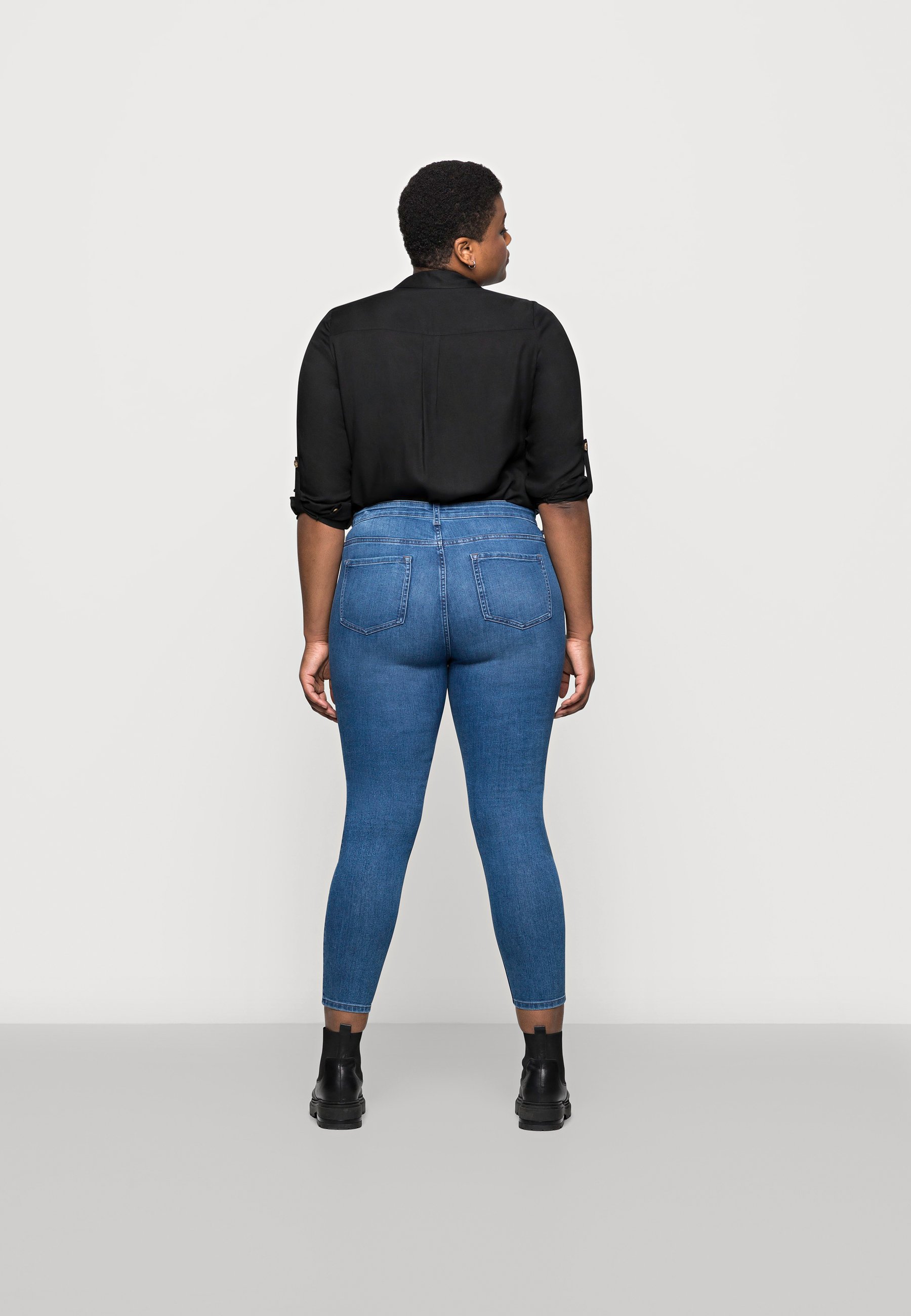 Damen IVY SKINNY - Jeans Skinny Fit Damen IVY SKINNY - Jeans Skinny Fit